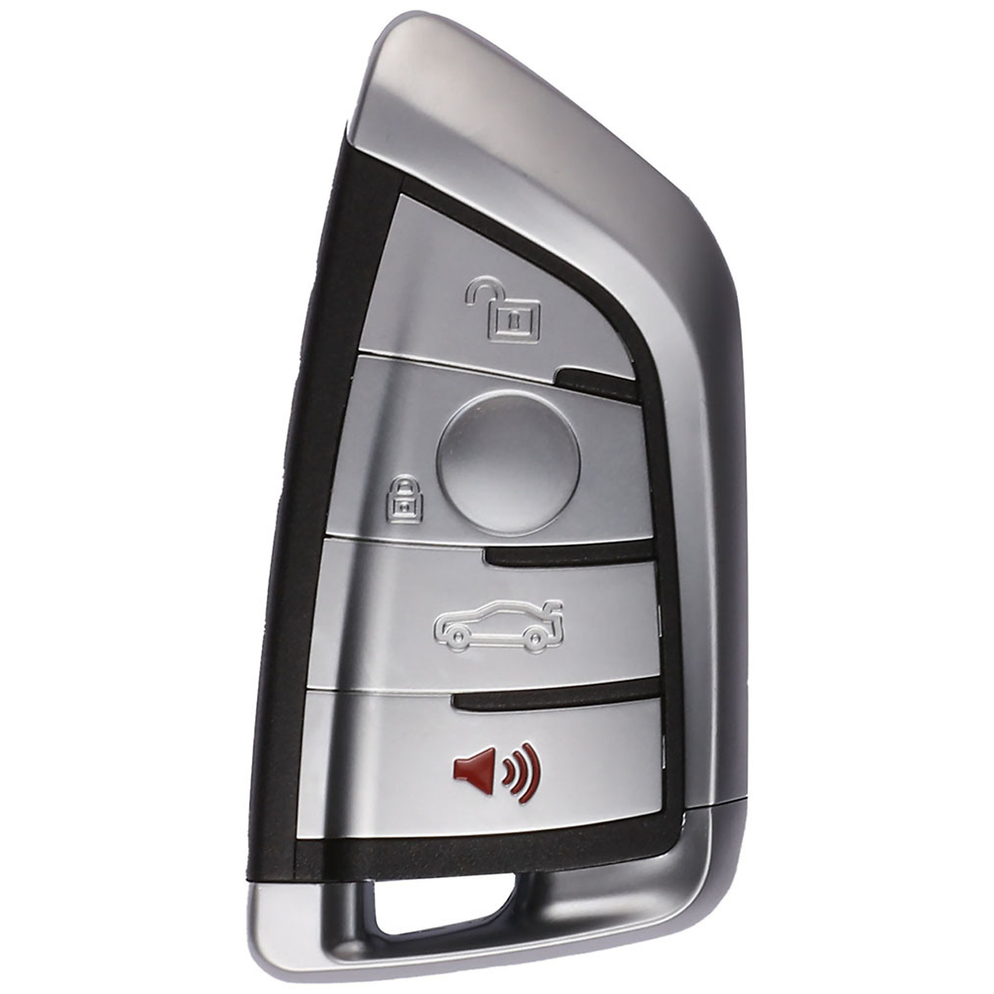 Autel Programmable IKEY Smart Key — 4-Button, BMW-Style, Ultra-Long Range, Model# IKEYRZ4TP